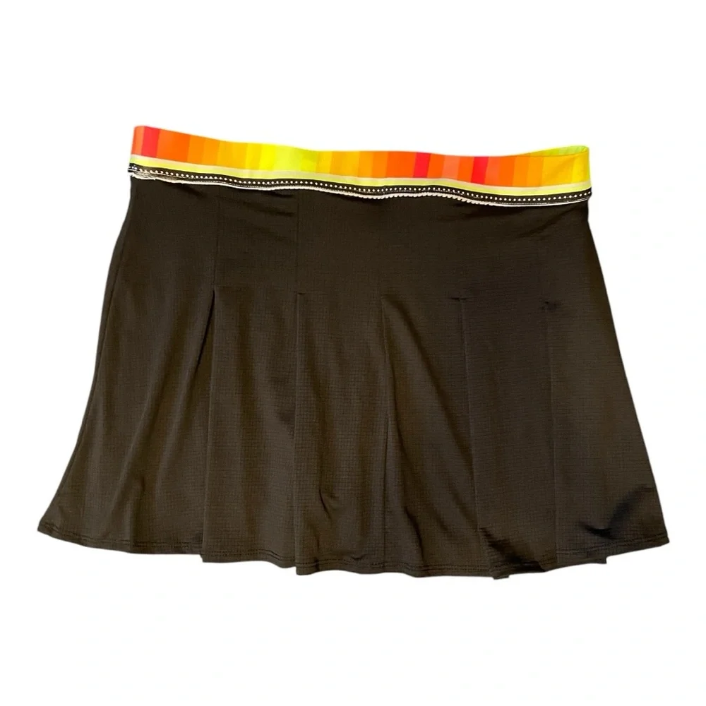 #051, Lucky in Love tennis skirt, size M